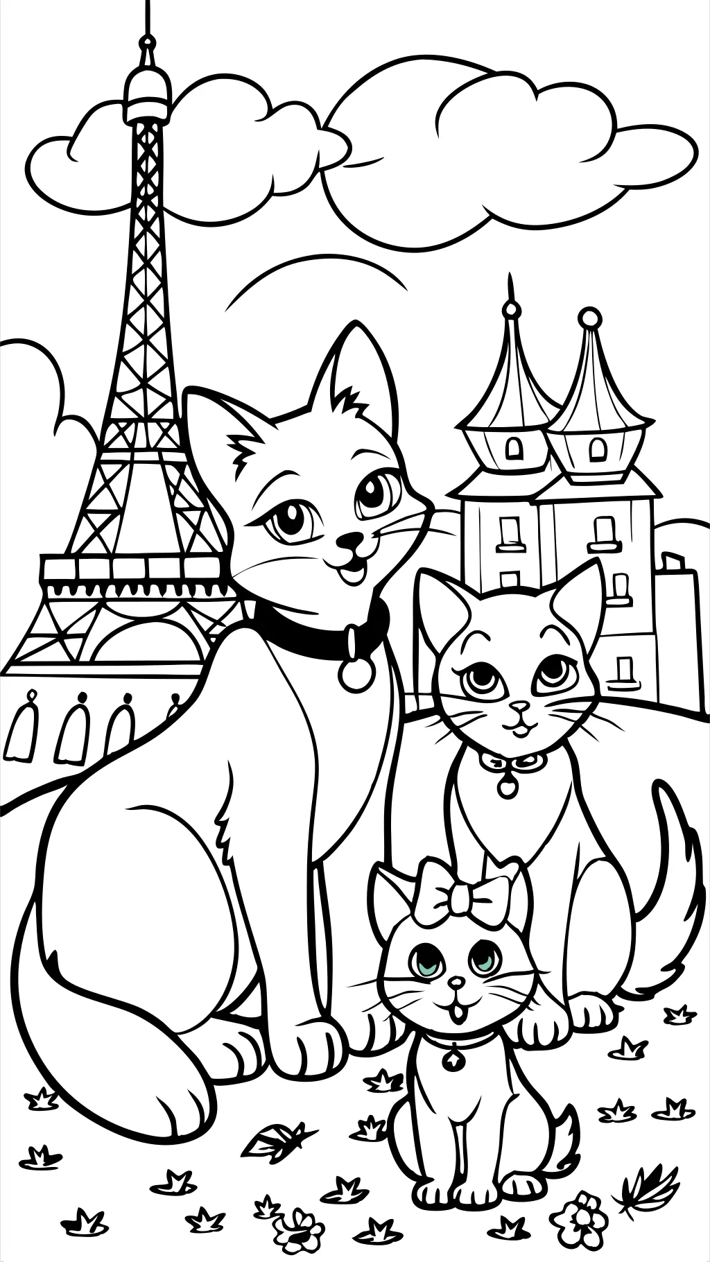 coloriages aristocats